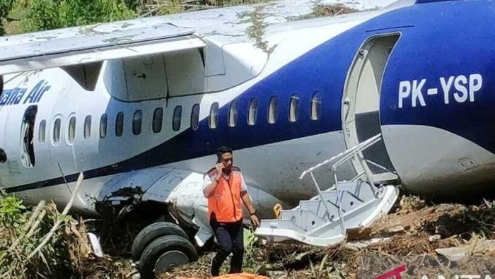 Trigana Air Tergelincir: Laporan Lengkap dari Bandara Kamanap