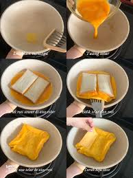 5 Cara Kreatif Manfaatkan Roti Ubi – Dari Toast Sampai Dessert