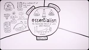 Essentialism Cara Hidup Fokus Pada Hal-Hal Yang Benar-Benar Penting
