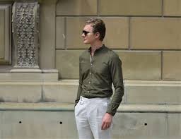 Fashion Pria 2025 Gaya Maskulin Modern yang Elegan dan Simpel